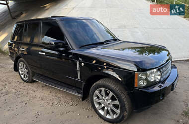Внедорожник / Кроссовер Land Rover Range Rover 2006 в 