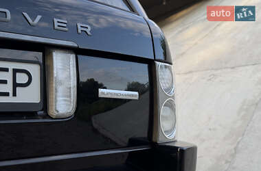 Внедорожник / Кроссовер Land Rover Range Rover 2006 в 