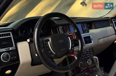 Внедорожник / Кроссовер Land Rover Range Rover 2006 в 