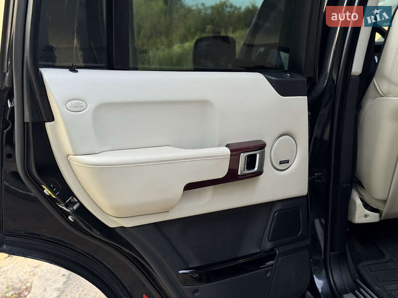 Внедорожник / Кроссовер Land Rover Range Rover 2006 в Зборове