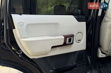 Внедорожник / Кроссовер Land Rover Range Rover 2006 в 
