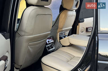 Внедорожник / Кроссовер Land Rover Range Rover 2006 в 
