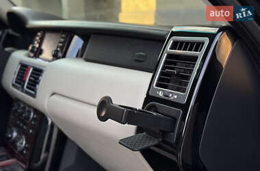 Внедорожник / Кроссовер Land Rover Range Rover 2006 в 