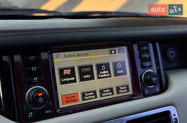 Внедорожник / Кроссовер Land Rover Range Rover 2006 в 