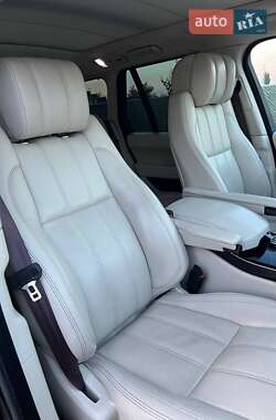 Позашляховик / Кросовер Land Rover Range Rover 2013 в Вараші