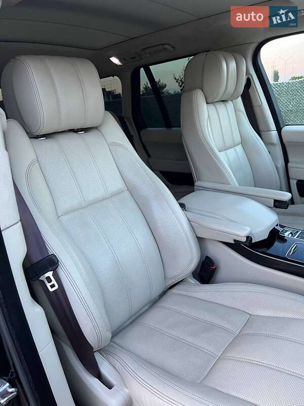 Внедорожник / Кроссовер Land Rover Range Rover 2013 в Вараше фото 18 Внедорожник / Кроссовер Land Rover Range Rover 2013 в Вараше