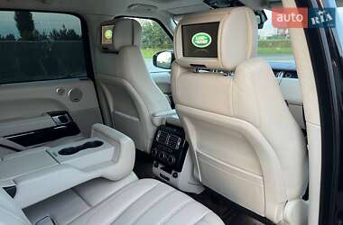 Позашляховик / Кросовер Land Rover Range Rover 2013 в Вараші