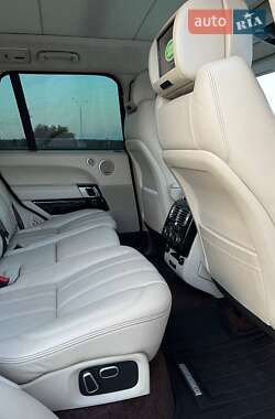 Позашляховик / Кросовер Land Rover Range Rover 2013 в Вараші