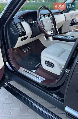 Позашляховик / Кросовер Land Rover Range Rover 2013 в Вараші