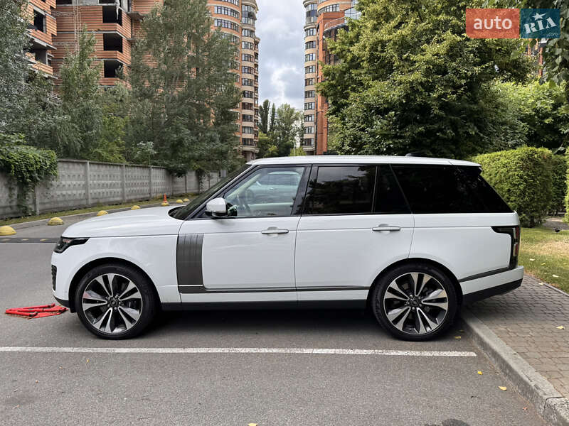 Внедорожник / Кроссовер Land Rover Range Rover 2020 в Киеве