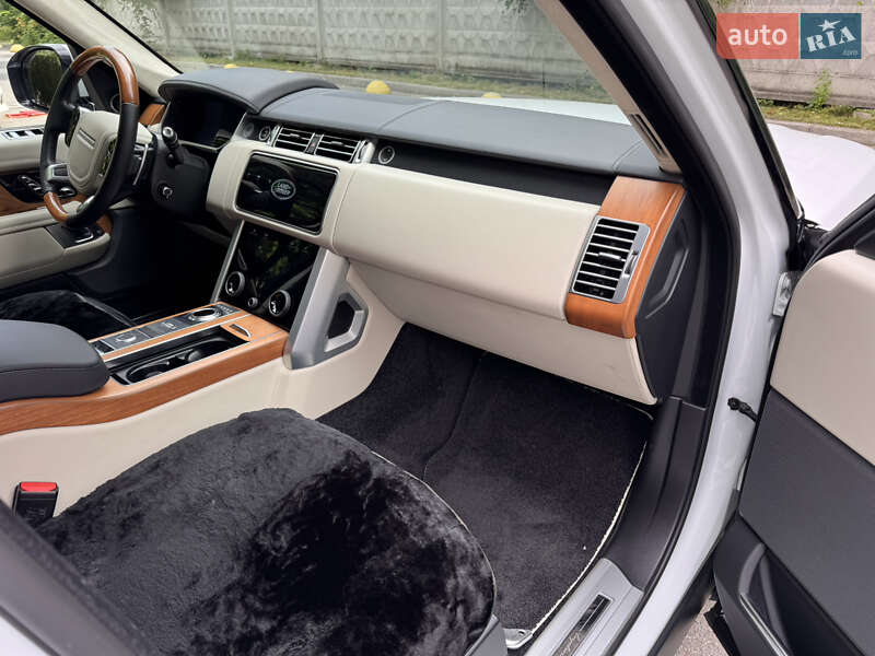 Внедорожник / Кроссовер Land Rover Range Rover 2020 в Киеве
