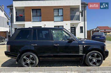 Land Rover Range Rover 2007
