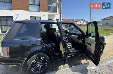 Внедорожник / Кроссовер Land Rover Range Rover 2007 в 