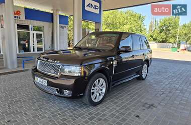 Land Rover Range Rover 2010 Land Rover Range Rover 2010