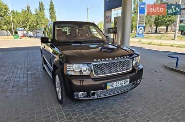 Внедорожник / Кроссовер Land Rover Range Rover 2010 в 
