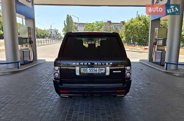 Внедорожник / Кроссовер Land Rover Range Rover 2010 в 