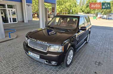 Внедорожник / Кроссовер Land Rover Range Rover 2010 в 