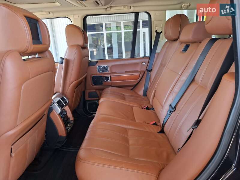 Позашляховик / Кросовер Land Rover Range Rover 2010 в Миколаєві фото 20 Позашляховик / Кросовер Land Rover Range Rover 2010 в Миколаєві