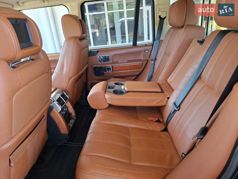 Позашляховик / Кросовер Land Rover Range Rover 2010 в Миколаєві фото 31 Позашляховик / Кросовер Land Rover Range Rover 2010 в Миколаєві