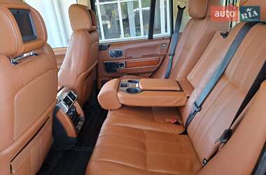 Внедорожник / Кроссовер Land Rover Range Rover 2010 в 