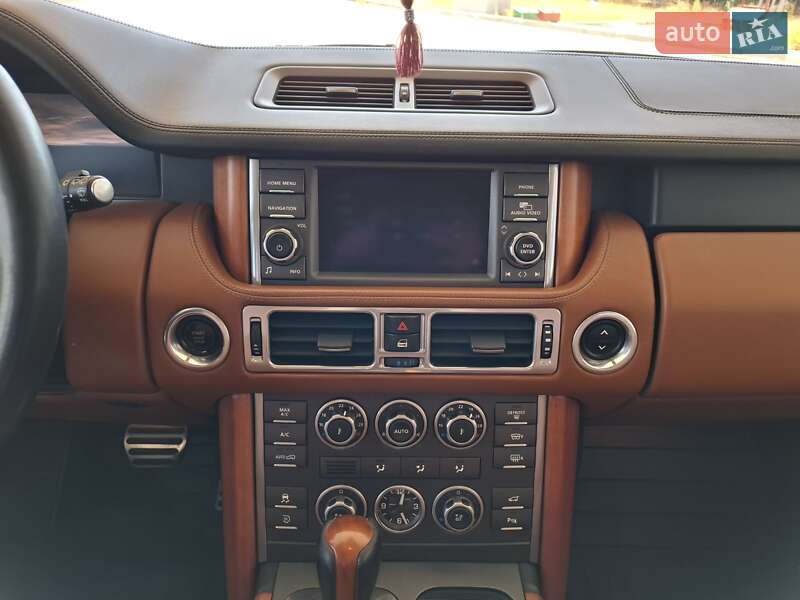 Позашляховик / Кросовер Land Rover Range Rover 2010 в Миколаєві фото 33 Позашляховик / Кросовер Land Rover Range Rover 2010 в Миколаєві