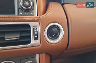 Внедорожник / Кроссовер Land Rover Range Rover 2010 в 