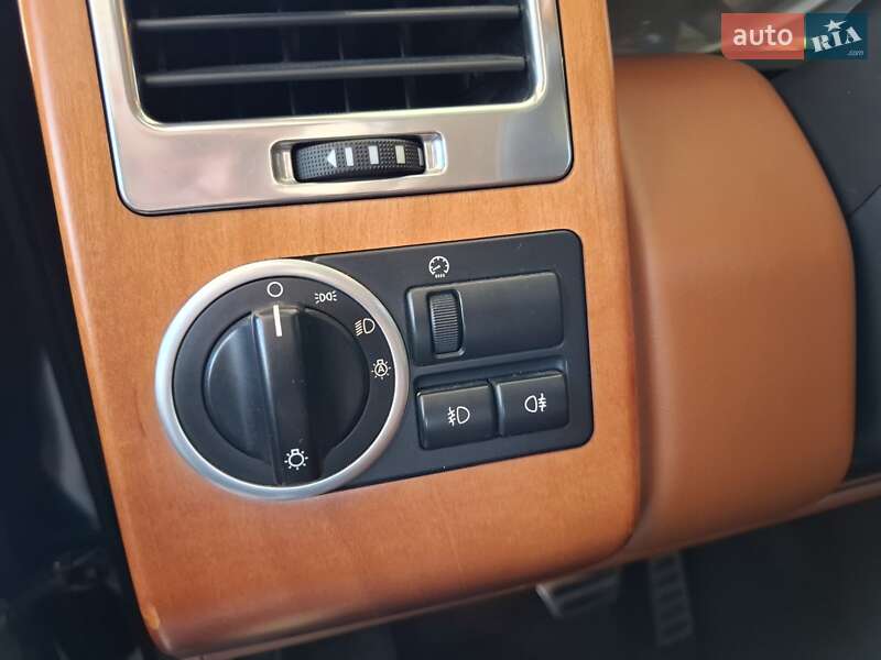 Позашляховик / Кросовер Land Rover Range Rover 2010 в Миколаєві фото 45 Позашляховик / Кросовер Land Rover Range Rover 2010 в Миколаєві