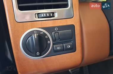 Внедорожник / Кроссовер Land Rover Range Rover 2010 в 