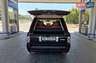 Внедорожник / Кроссовер Land Rover Range Rover 2010 в 