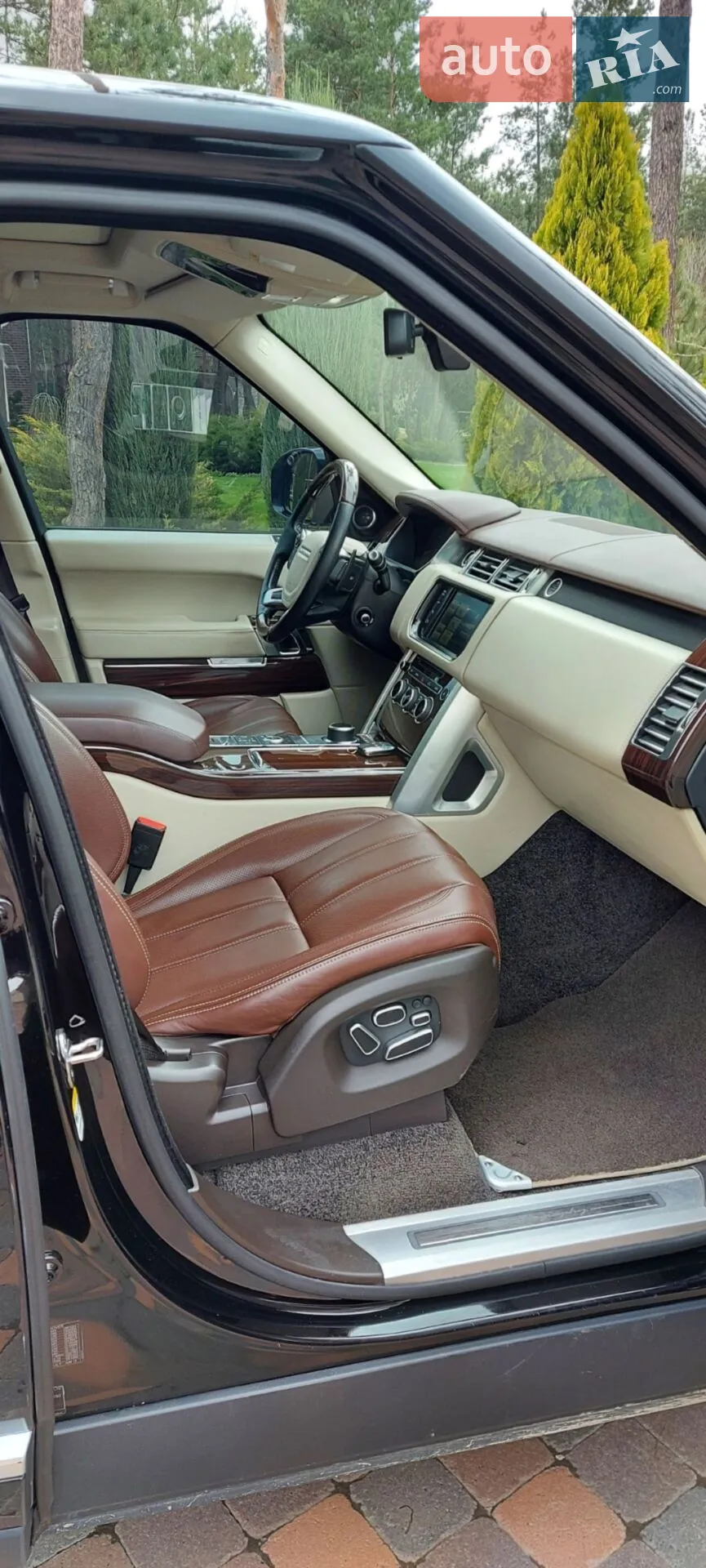 2013 Land Rover Range Rover - мініатюра 8