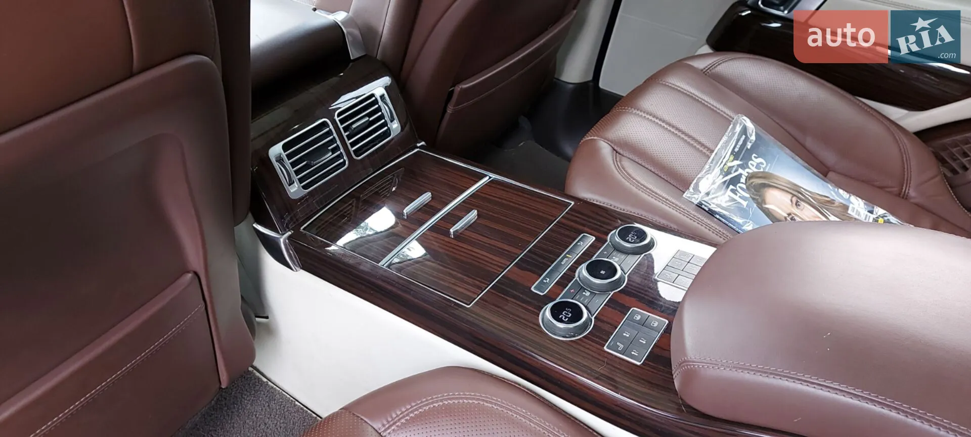 2013 Land Rover Range Rover - мініатюра 15