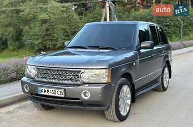 Land Rover Range Rover 2008