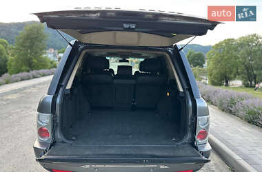 Внедорожник / Кроссовер Land Rover Range Rover 2008 в 