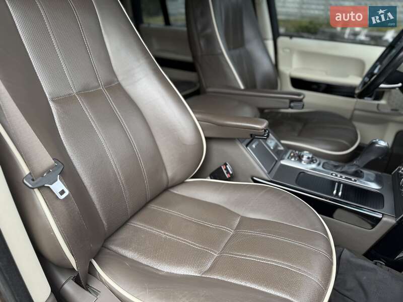 Внедорожник / Кроссовер Land Rover Range Rover 2011 в Киеве