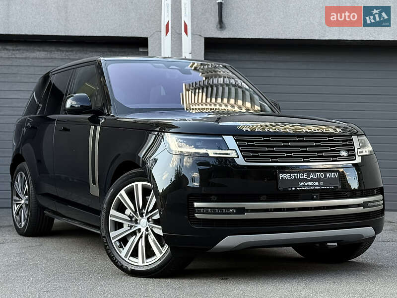 Позашляховик / Кросовер Land Rover Range Rover 2022 в Києві