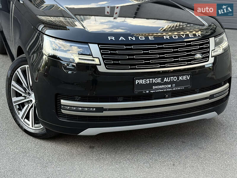 Позашляховик / Кросовер Land Rover Range Rover 2022 в Києві
