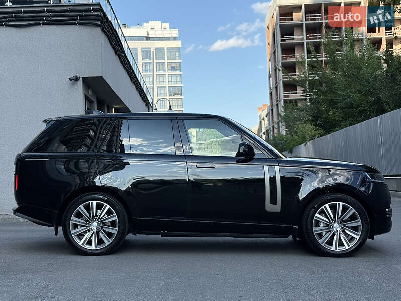 Позашляховик / Кросовер Land Rover Range Rover 2022 в Києві