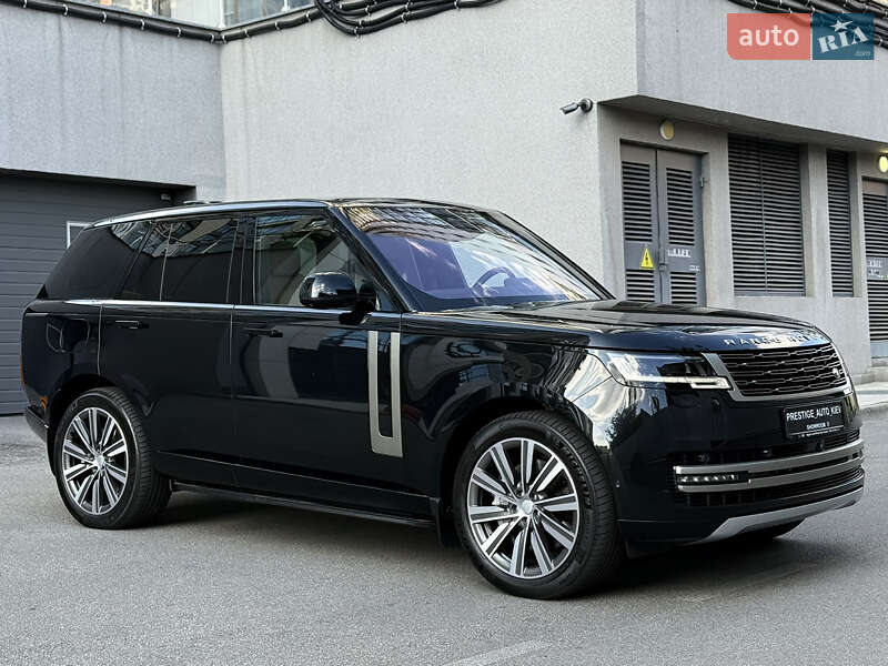 Позашляховик / Кросовер Land Rover Range Rover 2022 в Києві