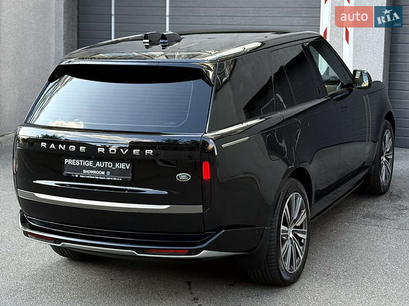 Позашляховик / Кросовер Land Rover Range Rover 2022 в Києві