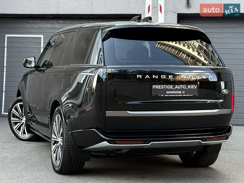 Позашляховик / Кросовер Land Rover Range Rover 2022 в Києві