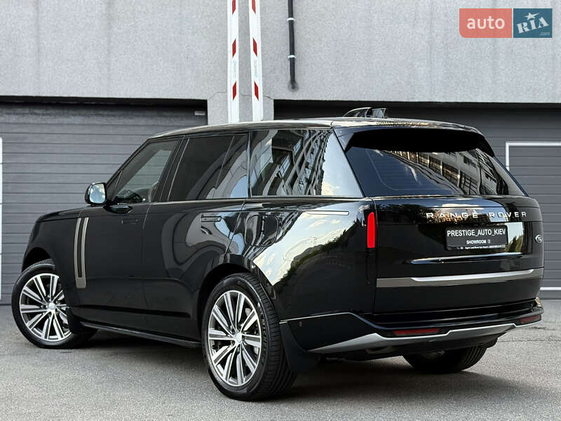 Позашляховик / Кросовер Land Rover Range Rover 2022 в Києві