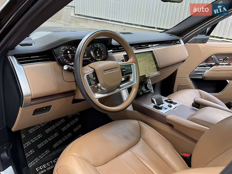 Позашляховик / Кросовер Land Rover Range Rover 2022 в Києві