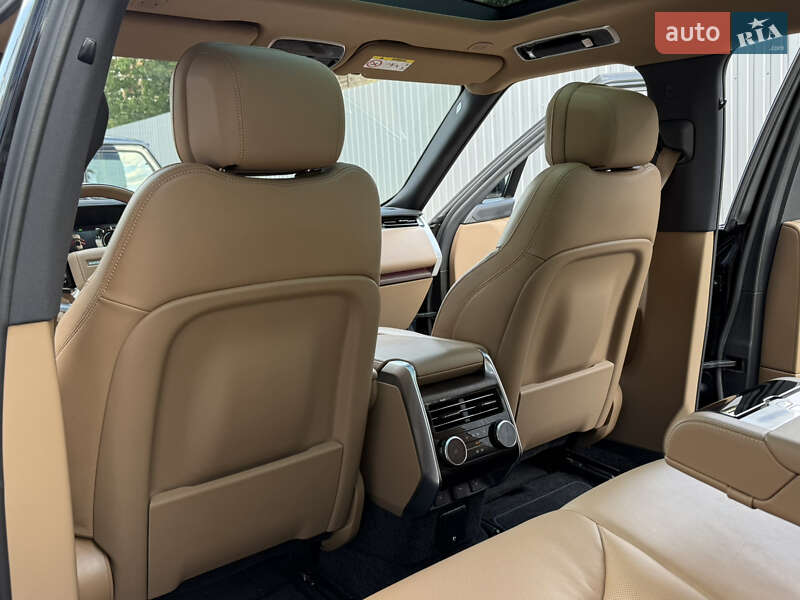 Позашляховик / Кросовер Land Rover Range Rover 2022 в Києві