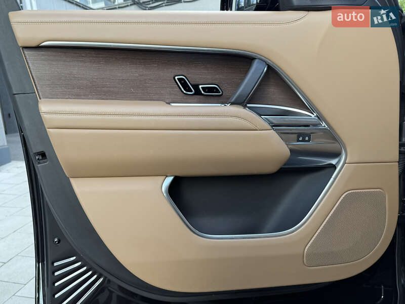Позашляховик / Кросовер Land Rover Range Rover 2022 в Києві