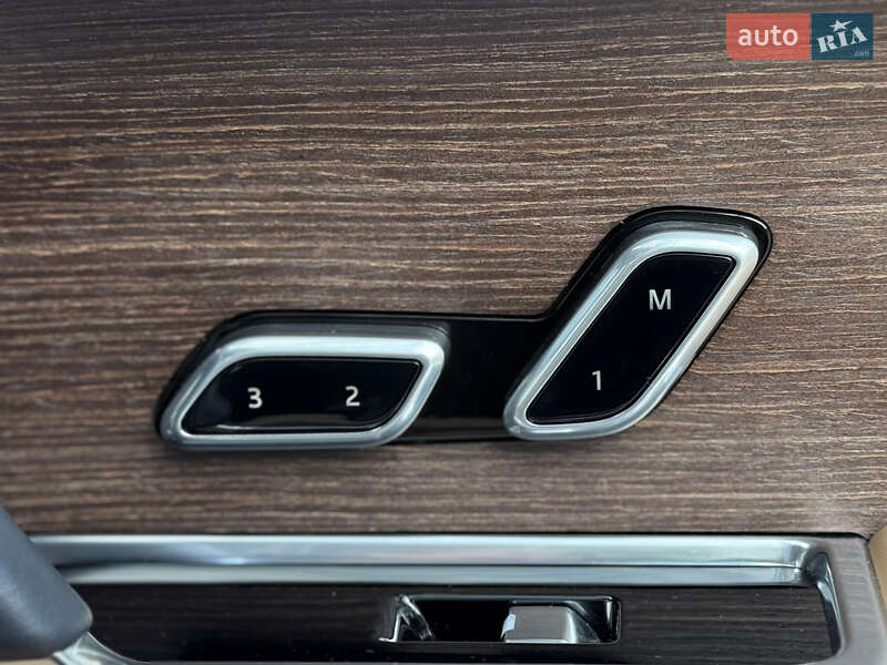 Позашляховик / Кросовер Land Rover Range Rover 2022 в Києві
