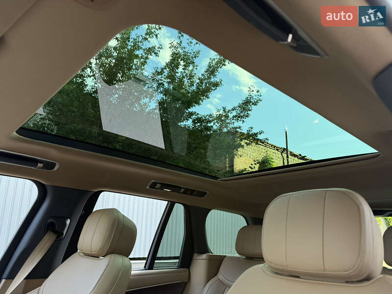 Позашляховик / Кросовер Land Rover Range Rover 2022 в Києві