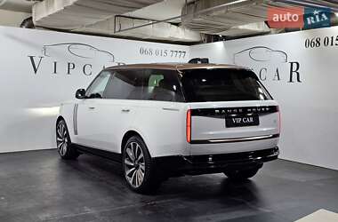 Внедорожник / Кроссовер Land Rover Range Rover 2024 в 