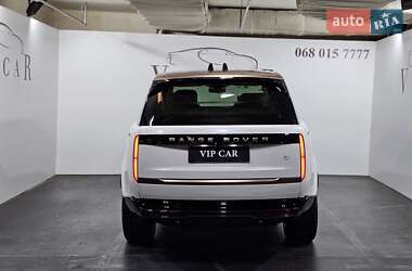 Внедорожник / Кроссовер Land Rover Range Rover 2024 в 