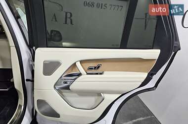 Внедорожник / Кроссовер Land Rover Range Rover 2024 в 