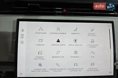 Внедорожник / Кроссовер Land Rover Range Rover 2024 в 